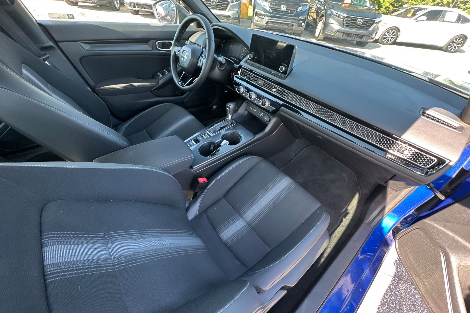 2022 Honda Civic Sport photo 17