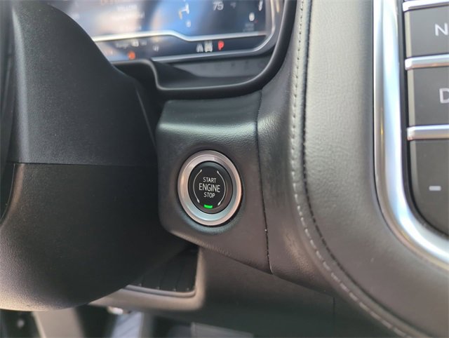 2022 Chevrolet Tahoe LT photo 3