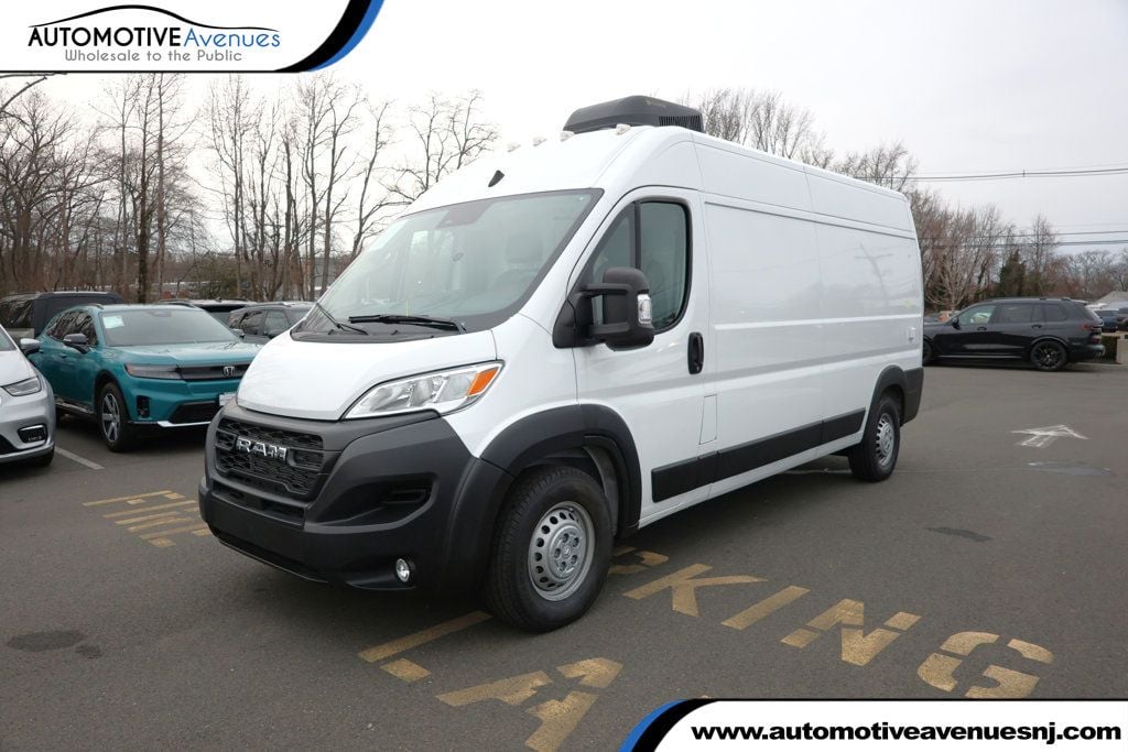 2025 RAM ProMaster Cargo Van Base's photo