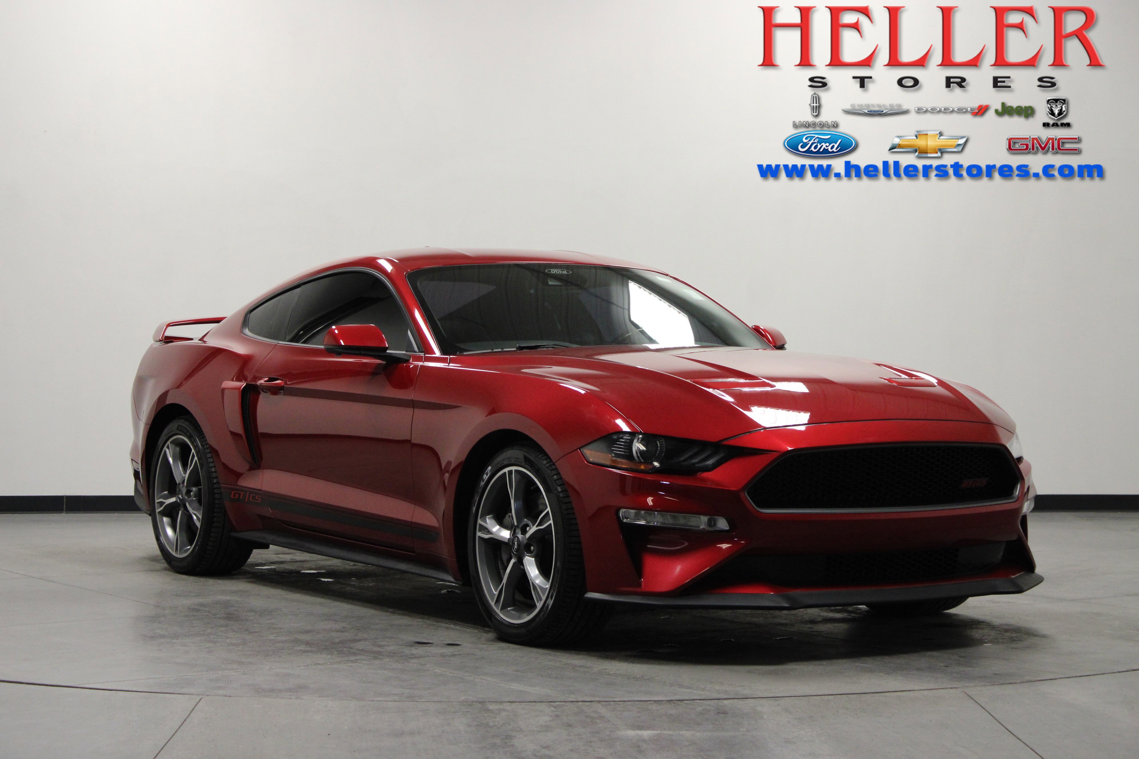 2022 Ford Mustang GT Premium