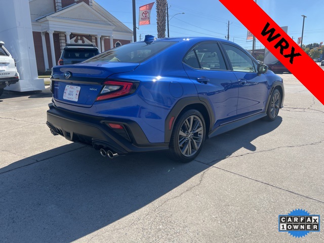 2024 Subaru WRX Base photo 2