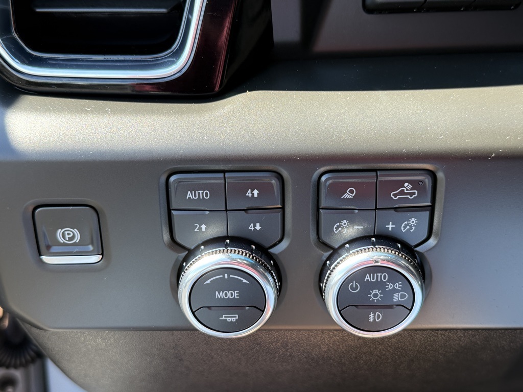 2025 Gmc Sierra 1500 Denali Ultimate photo 16