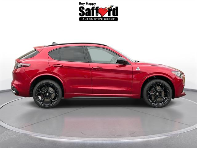 2024 Alfa Romeo Stelvio Quadrifoglio's photo