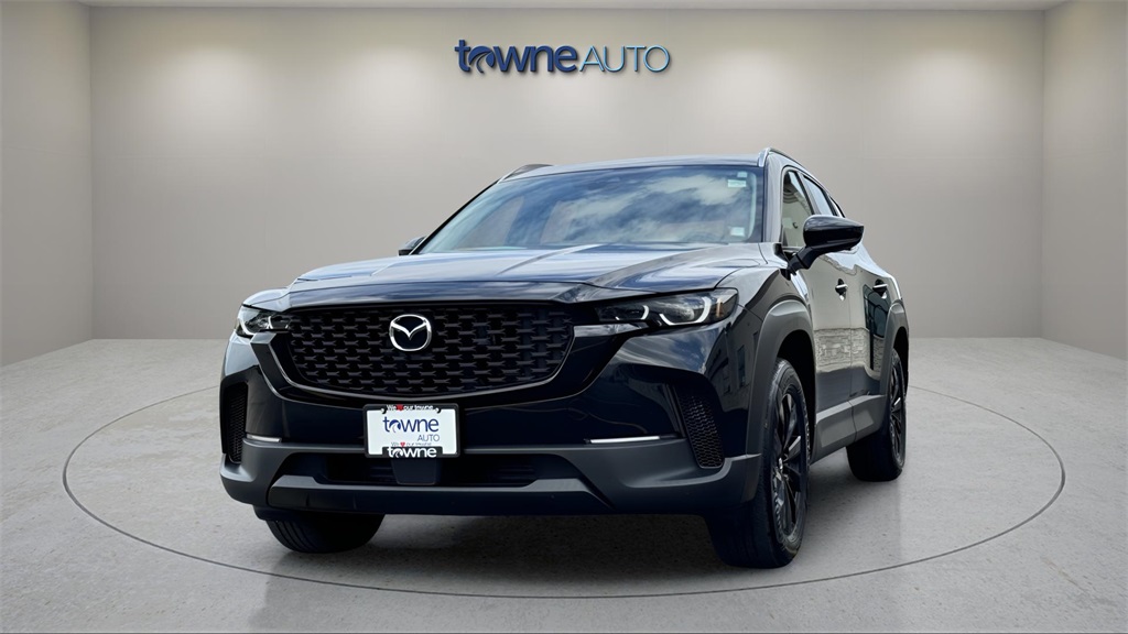 2023 Mazda CX-50
