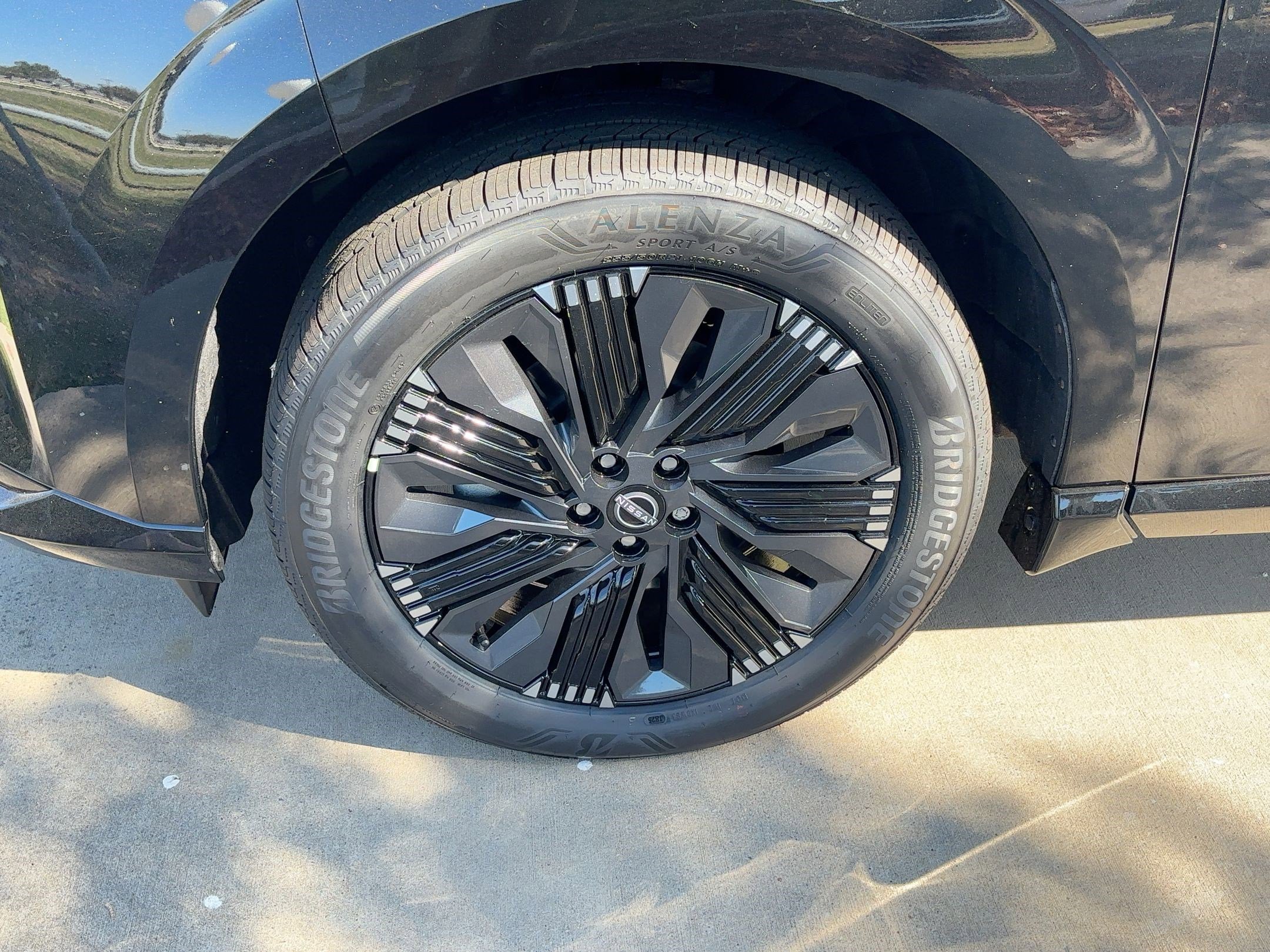 2026 Nissan Murano Platinum photo 12