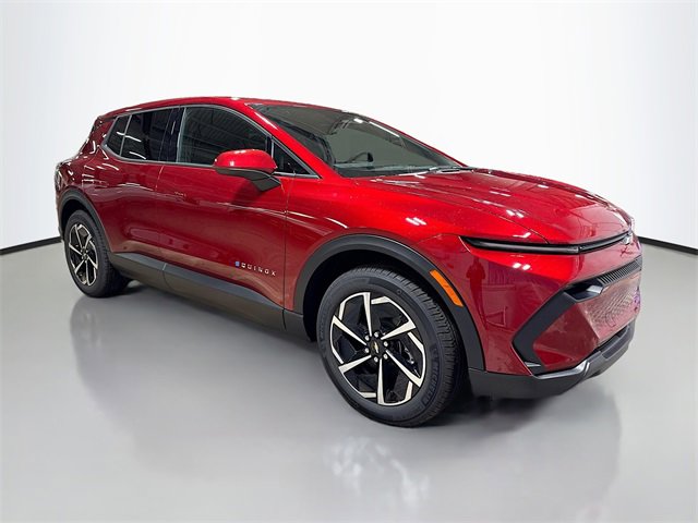 2026 Chevrolet Equinox EV 1LT photo 3