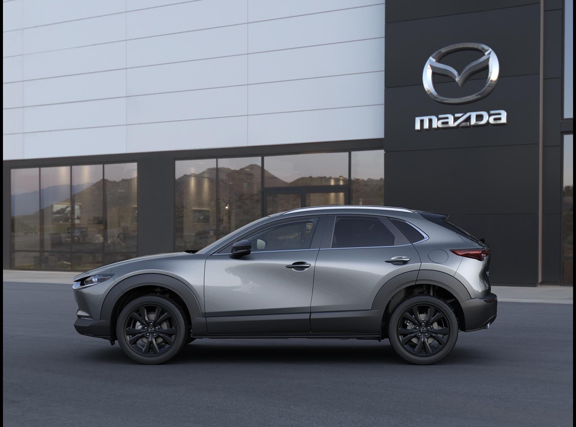 2025 Mazda CX-30 2.5 Select Sport photo 3