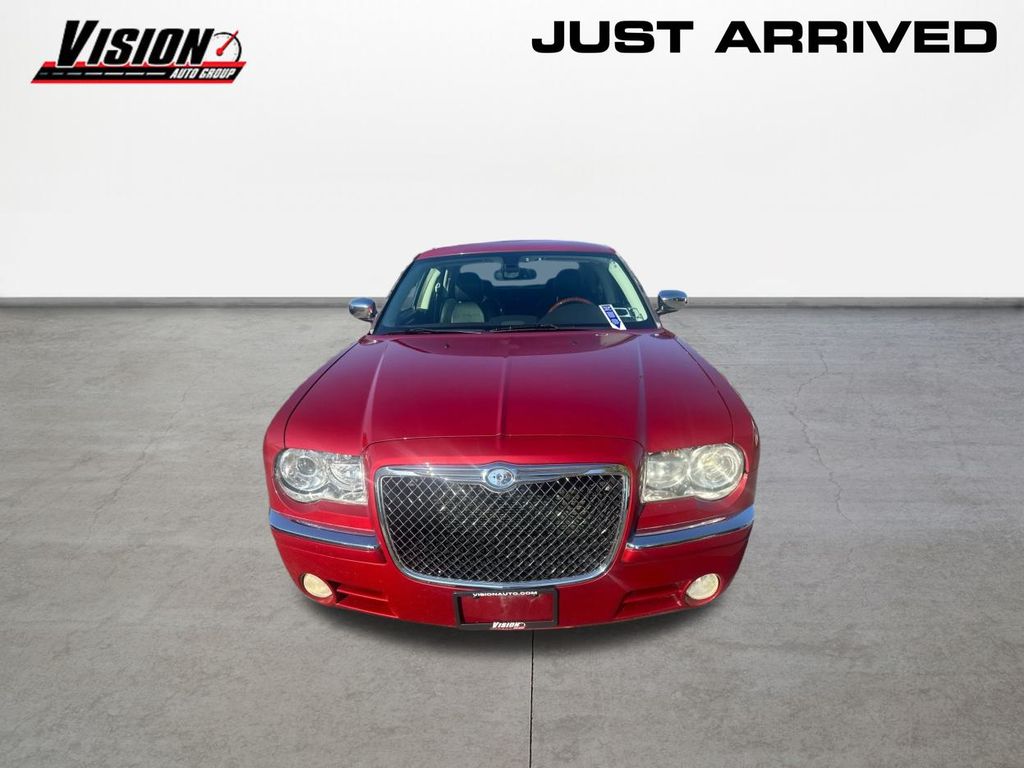 Used 2010 Chrysler 300 C Executive Series with VIN 2C3CA6CT9AH125888 for sale in Canandaigua, NY