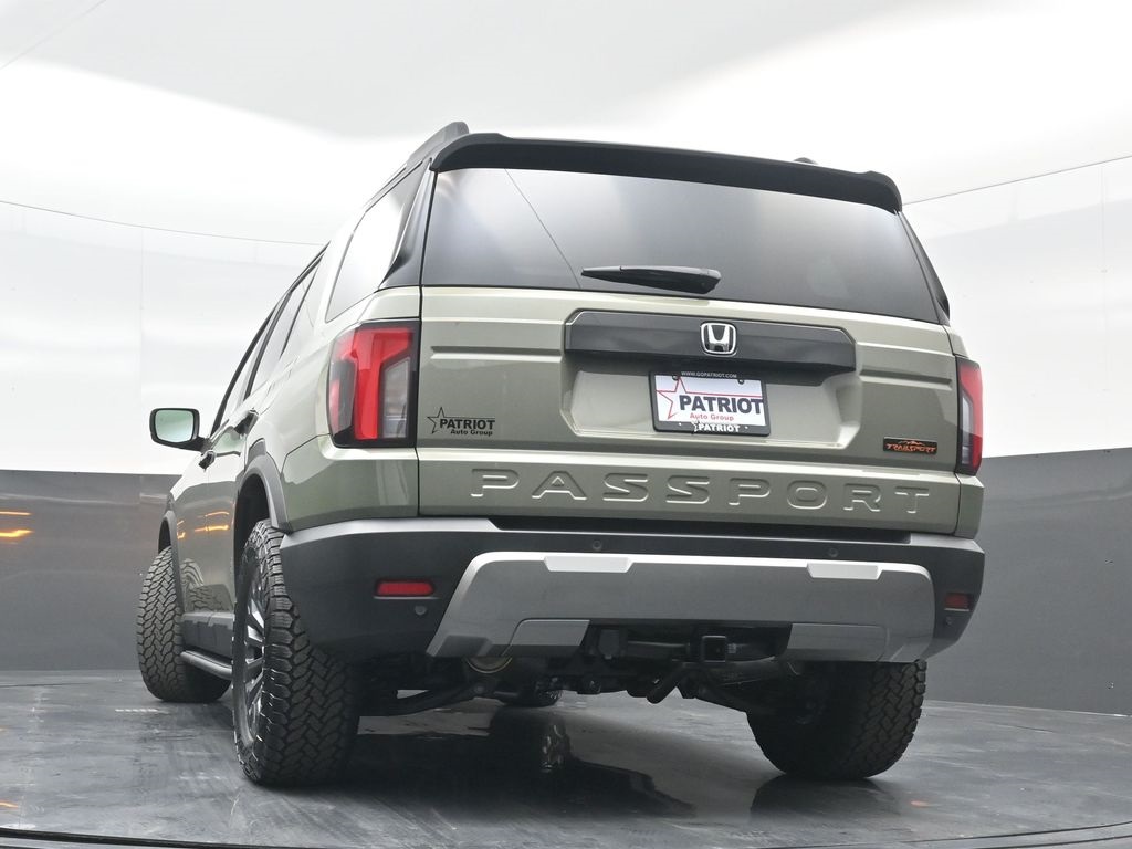 2026 Honda Passport TrailSport photo 45