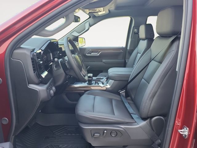 2026 Chevrolet Silverado 1500 RST photo 9