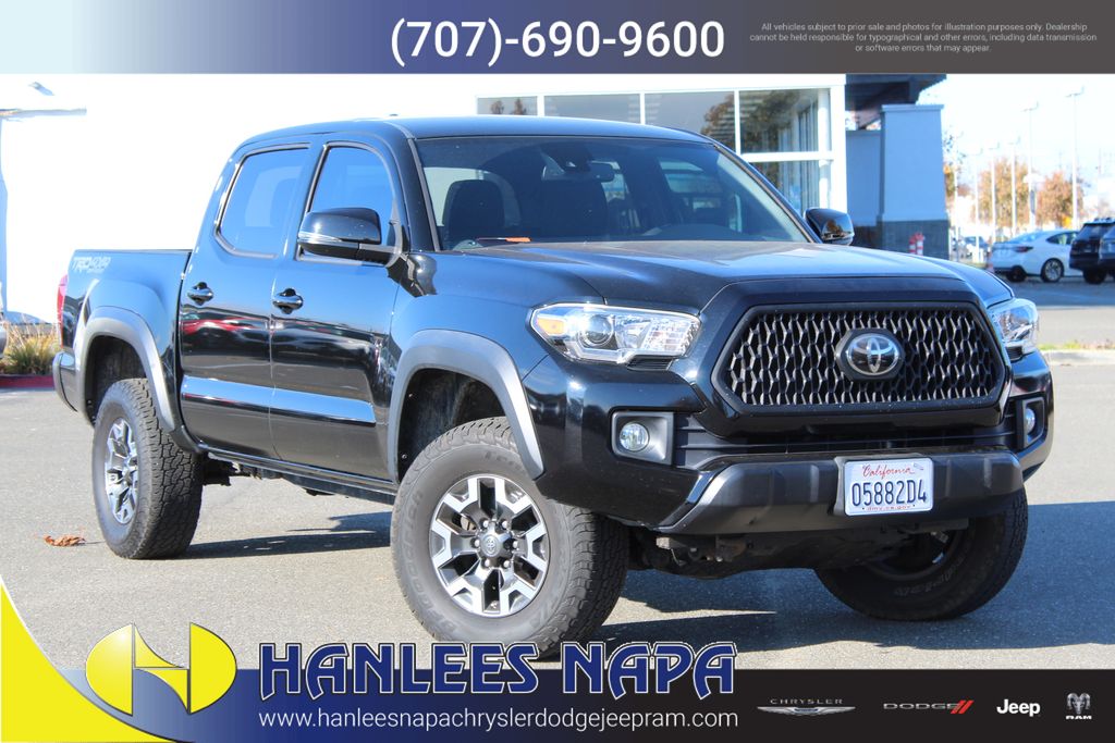 2019 Toyota Tacoma TRD Off Road's photo