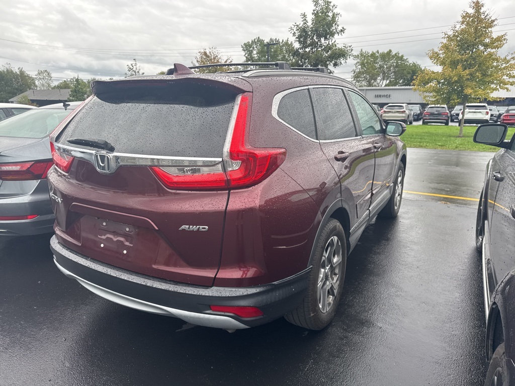 2018 Honda CR-V EX-L photo 5