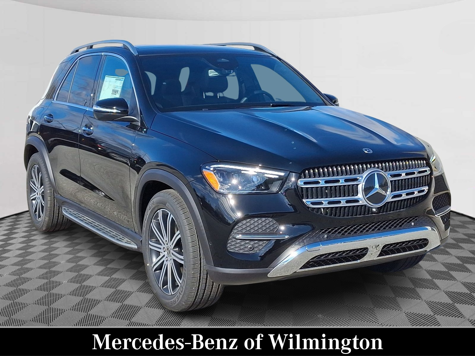 2025 Mercedes-Benz GLE GLE450's photo