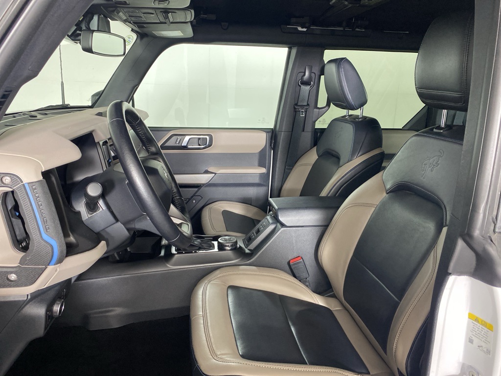 2021 Ford Bronco Wildtrak photo 5