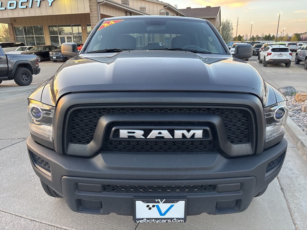2024 Ram 1500 Classic Warlock photo 2