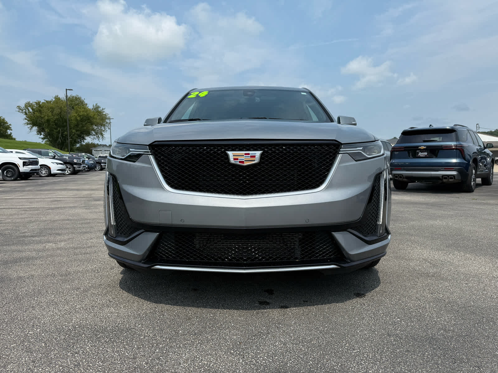2024 Cadillac XT6 Sport photo 10