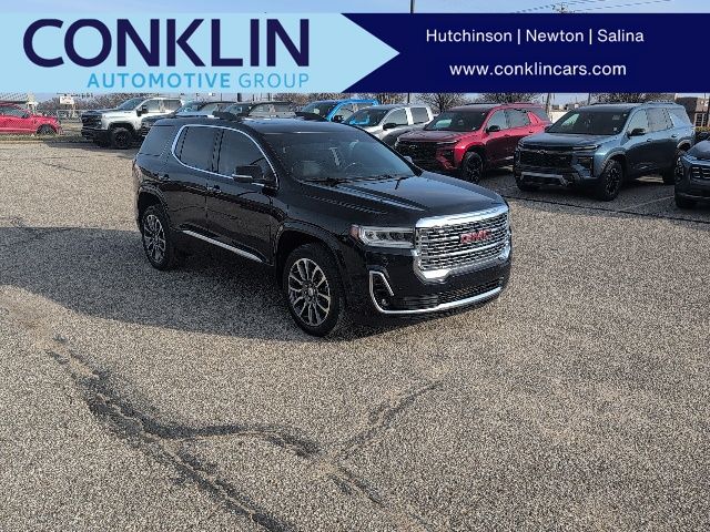 2021 GMC Acadia Denali's photo
