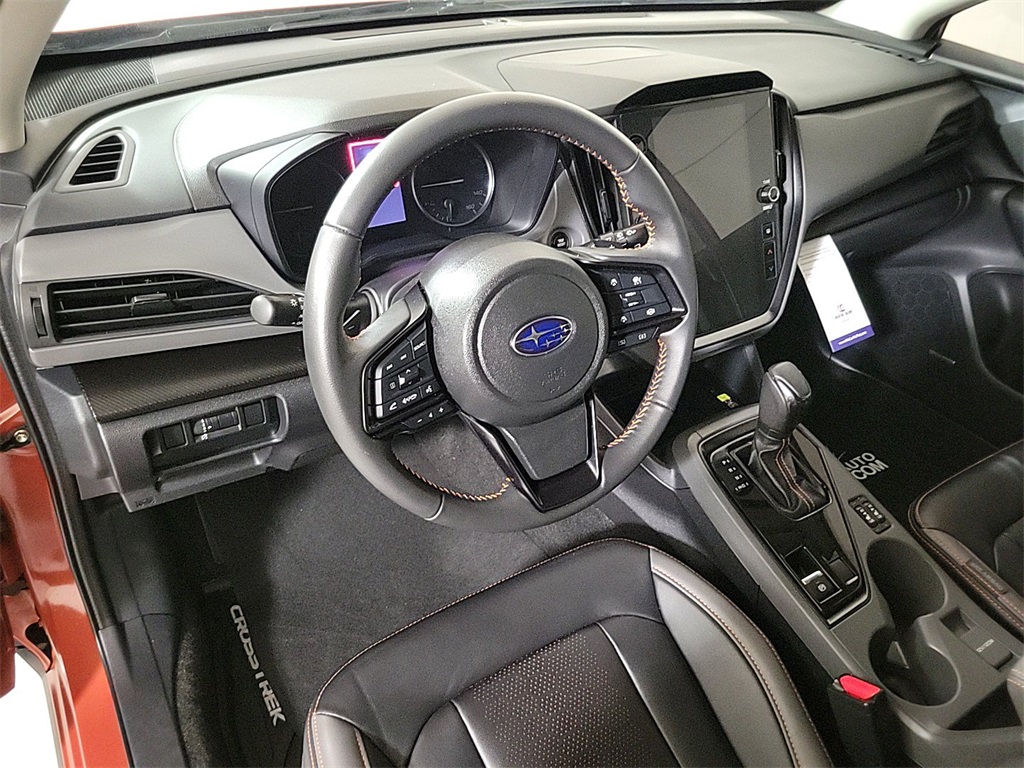 2024 SUBARU CROSSTREK - Image 13