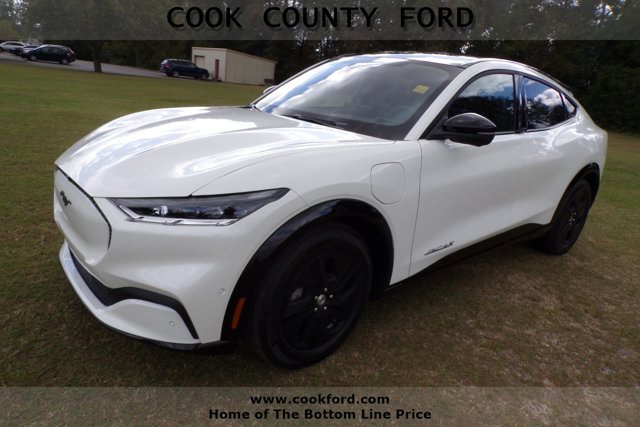 2023 Ford Mustang Mach-E California Route 1 photo 3
