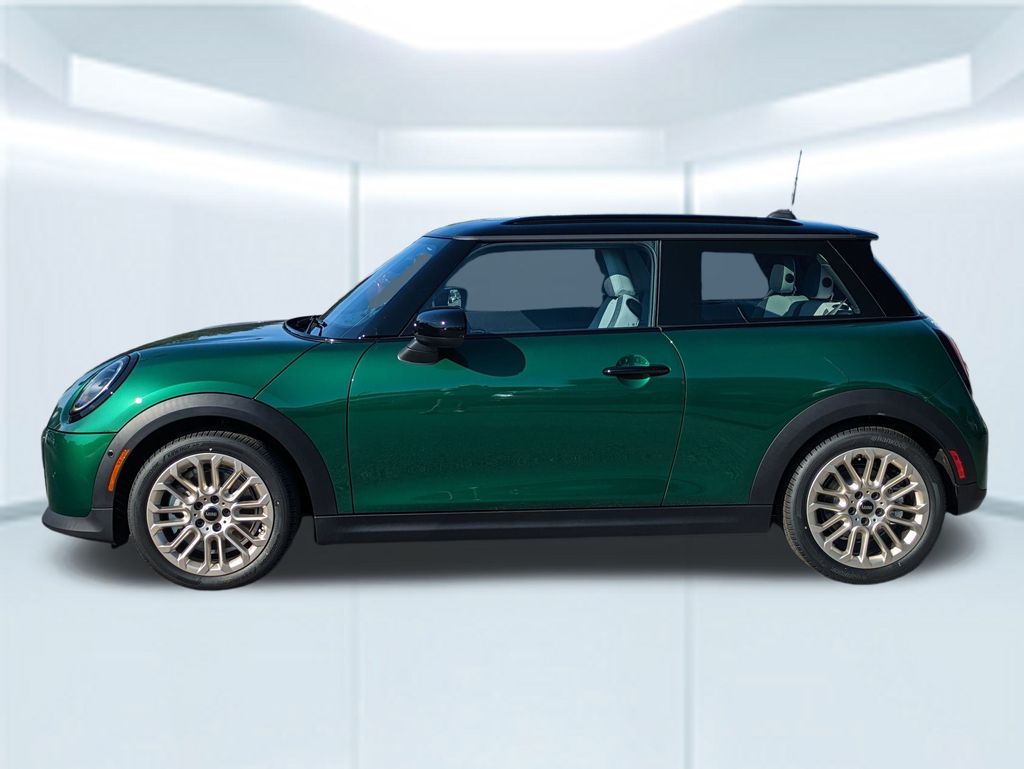 2026 Mini Cooper 2 Door Hardtop Signature photo 2