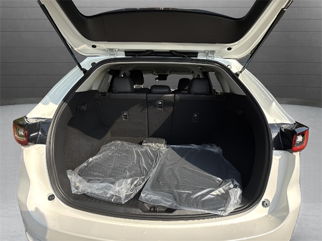 2025 Mazda CX-5 2.5 Select photo 10