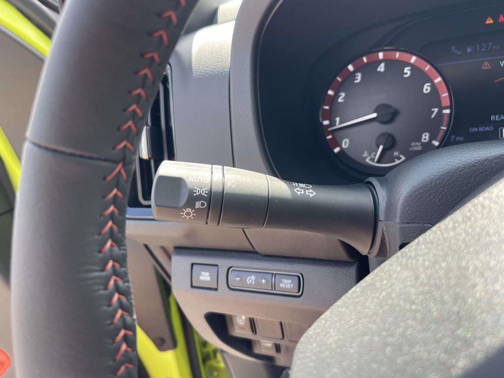 2026 Nissan Frontier PRO-4X photo 21