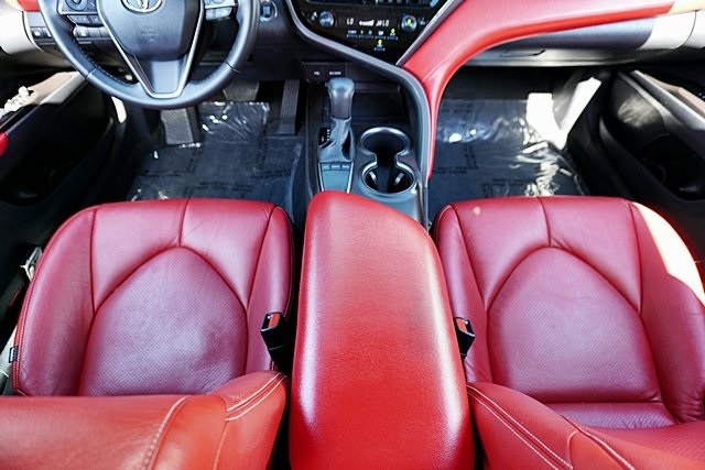 2024 Toyota Camry SE photo 19