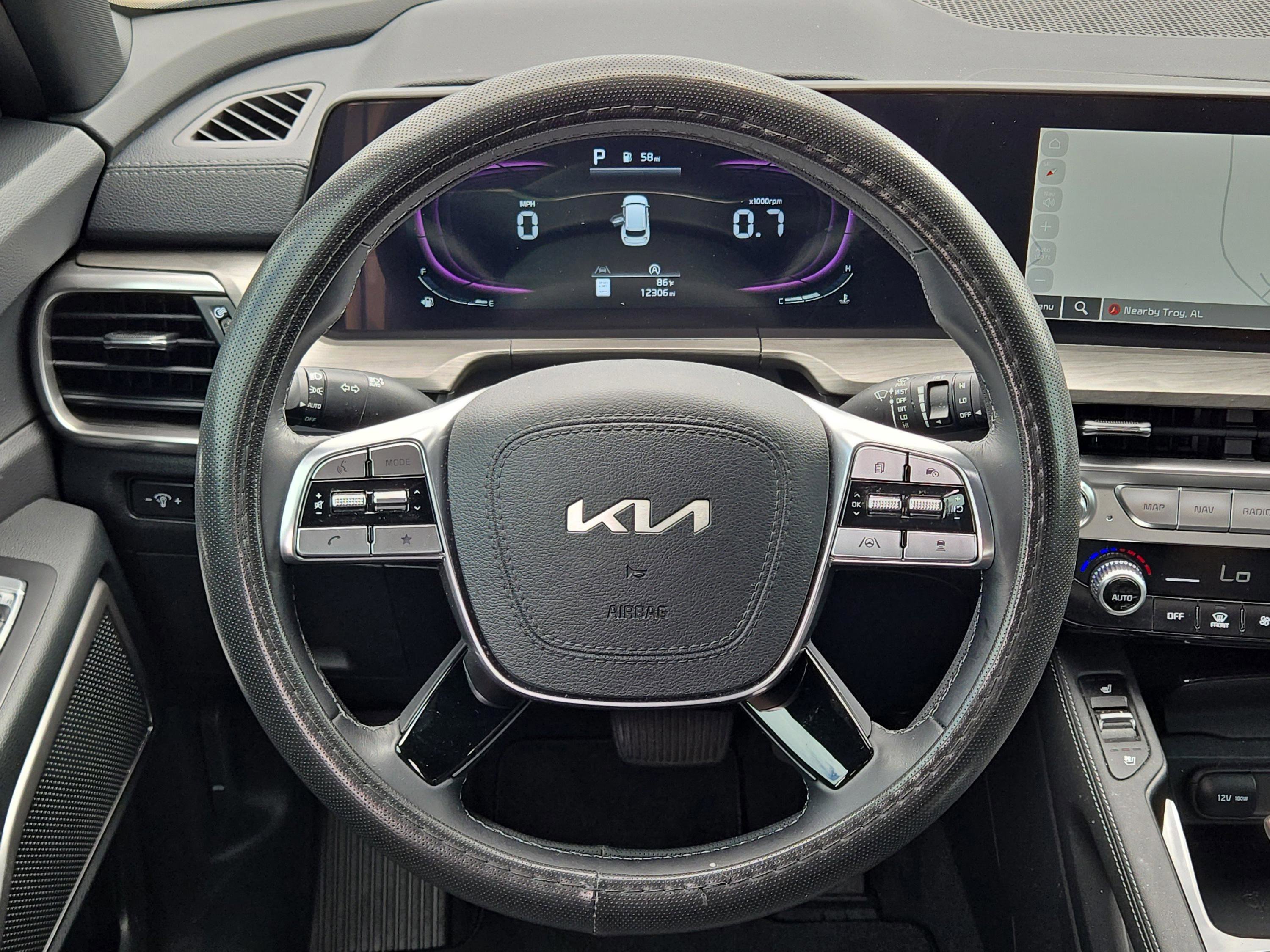 2024 Kia Telluride EX X-Line photo 16
