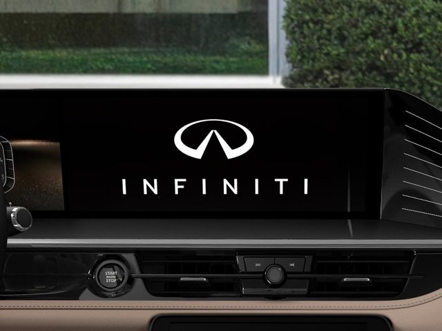 2026 Infiniti QX80 Pure photo 17