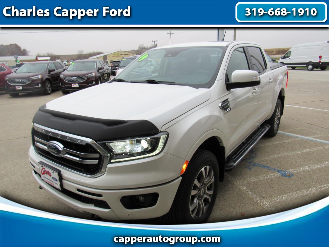 2019 Ford Ranger Lariat