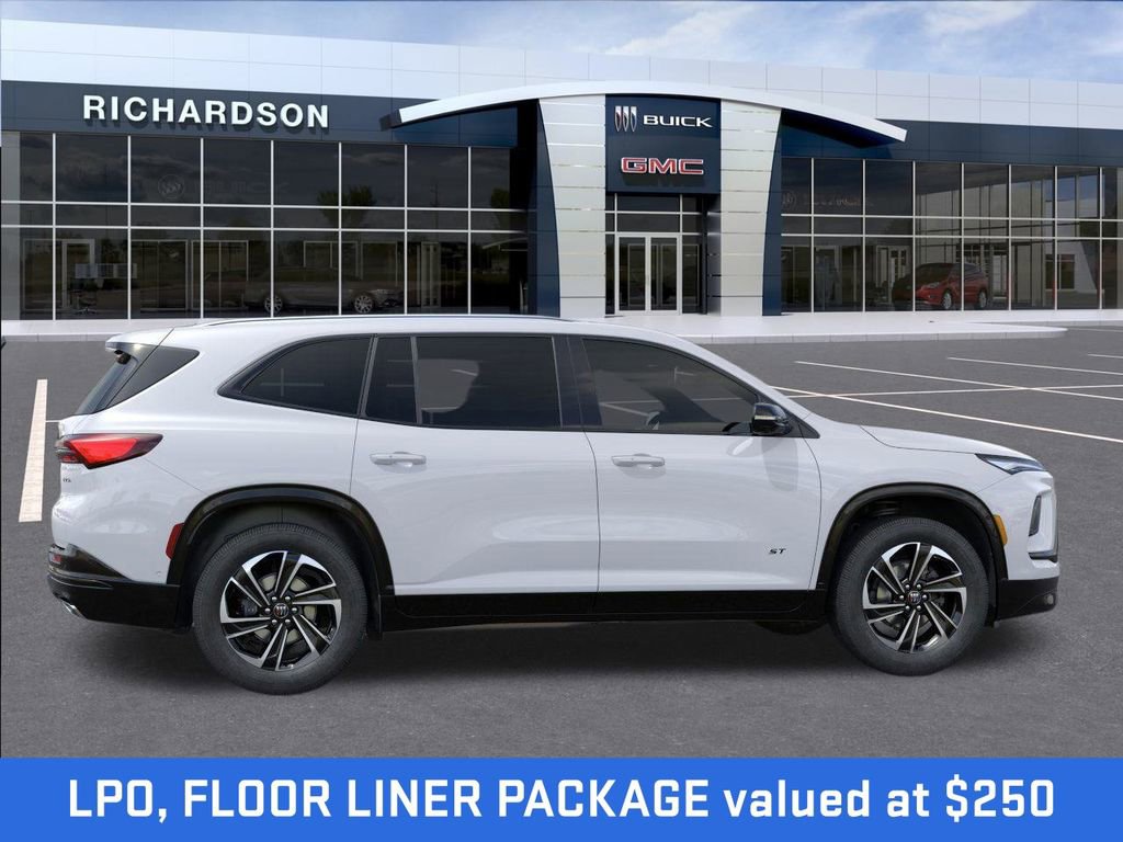2026 Buick Enclave Sport Touring photo 5