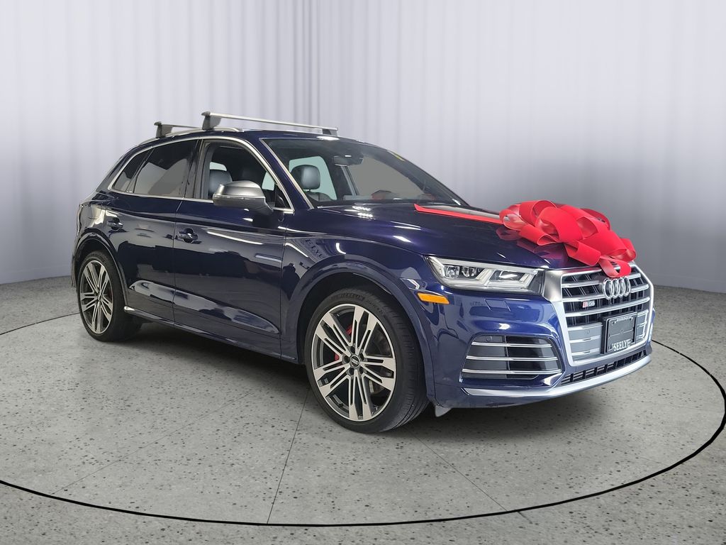2019 Audi SQ5 Premium Plus's photo