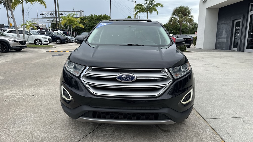 2017 Ford Edge Titanium photo 28