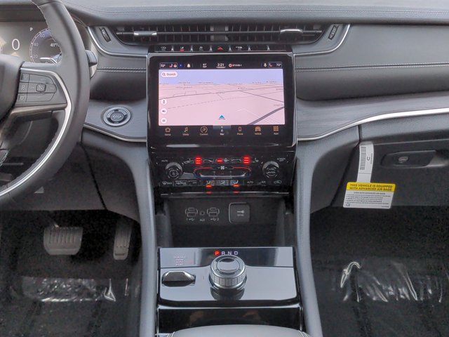 2021 Jeep Grand Cherokee Limited photo 4