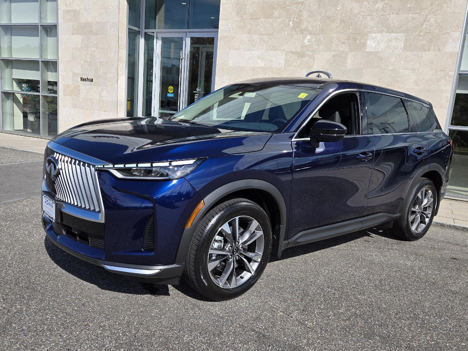2026 Infiniti QX60 Pure AWD photo 2