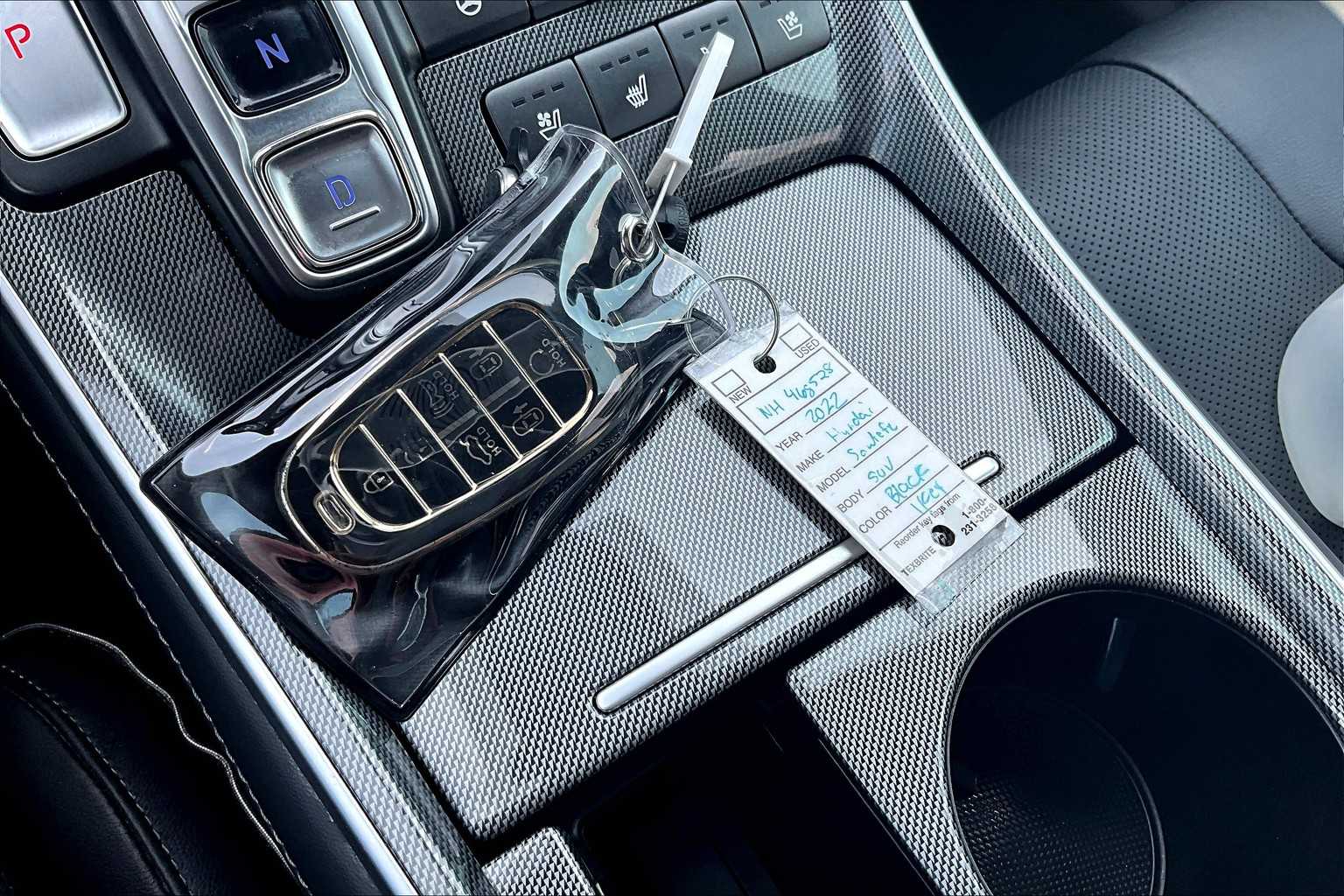 2022 Hyundai Santa Fe Limited Sport photo 14