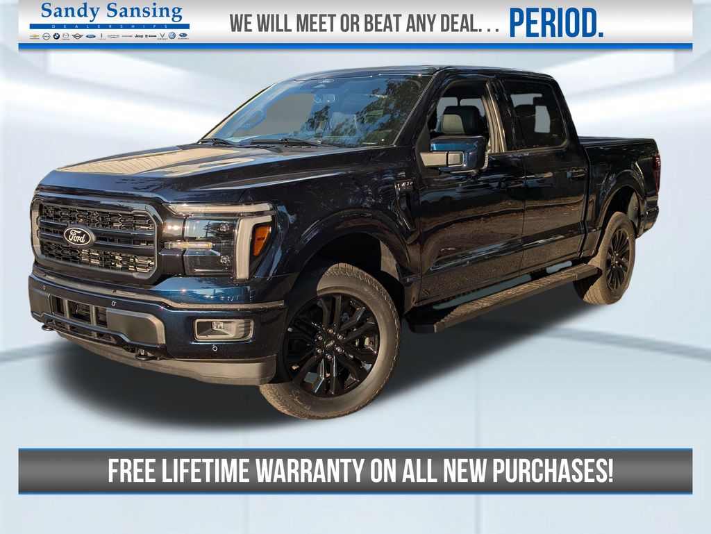 2025 Ford F-150 Lariat's photo