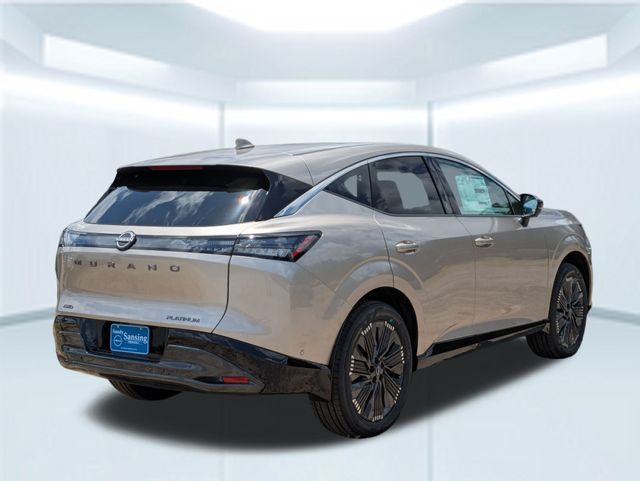 2025 Nissan Murano Platinum photo 5