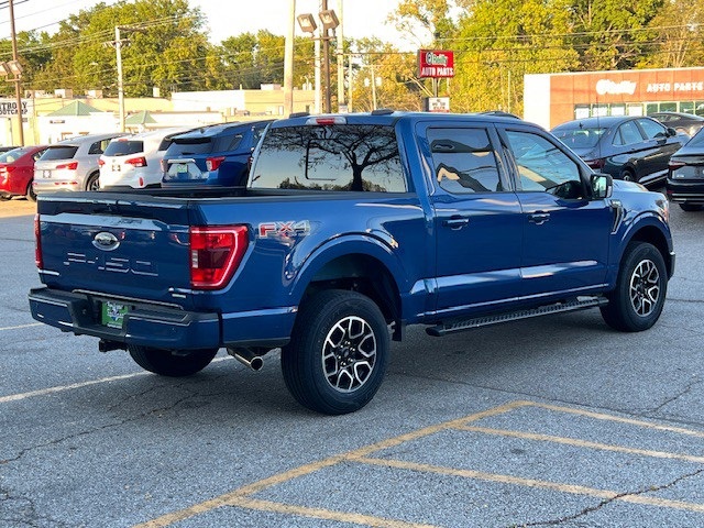 2022 Ford F-150 XLT photo 4
