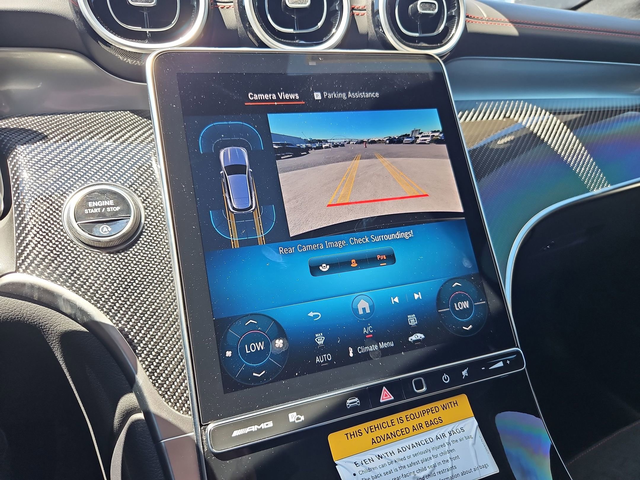 2025 Mercedes Benz GLC AMG 43 4MATIC photo 30