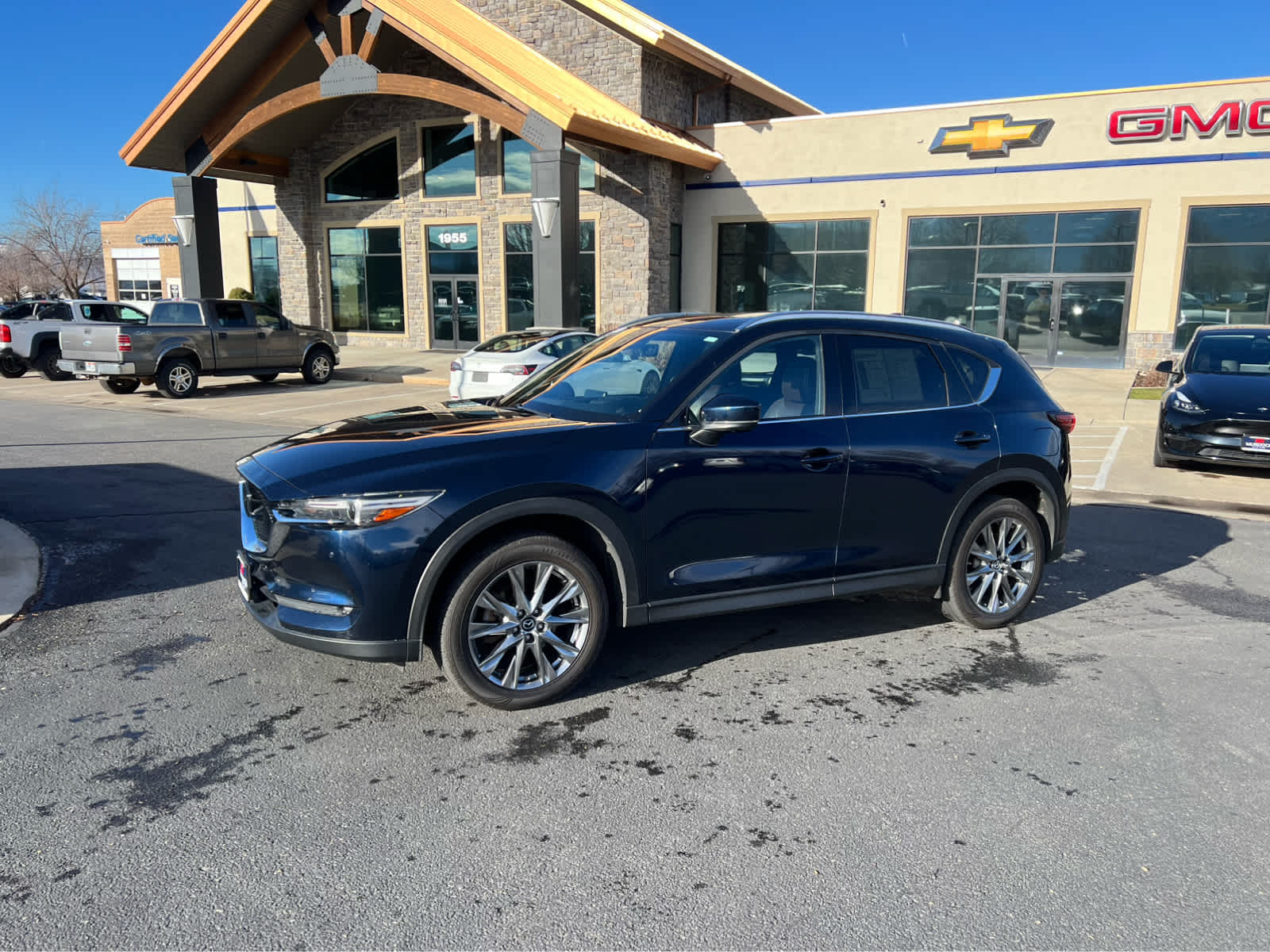 2020 Mazda CX-5 Signature's photo