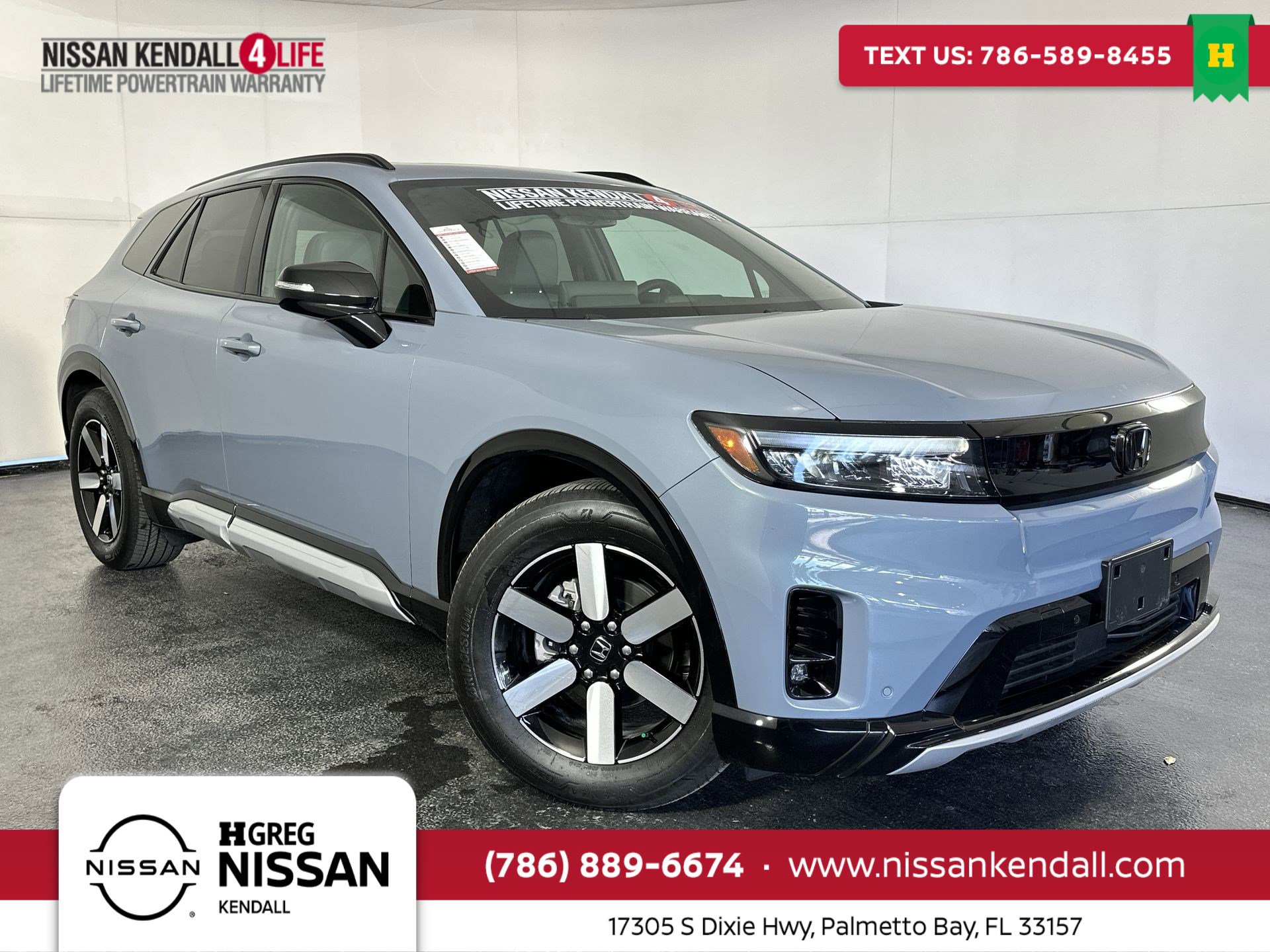 2024 Honda Prologue Touring's photo