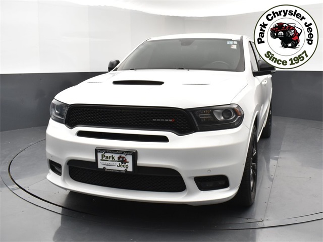 Used 2019 Dodge Durango R/T with VIN 1C4SDJCT2KC738845 for sale in Burnsville, Minnesota