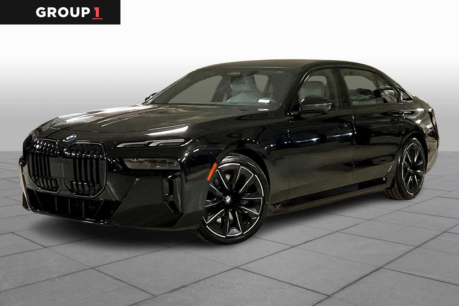 2025 BMW 750e xDrive 750e xDrive