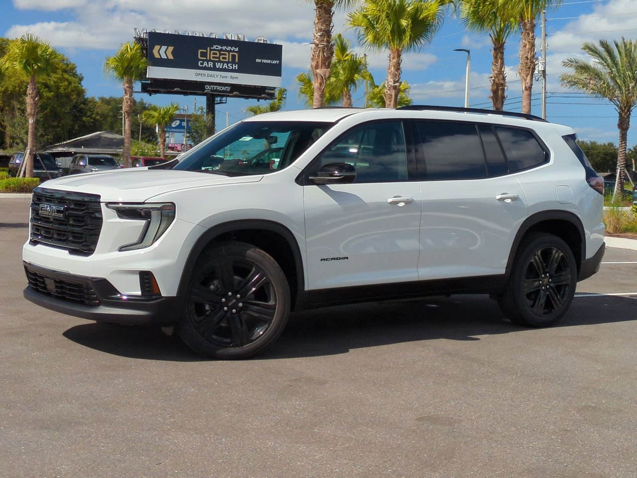 2026 GMC Acadia Elevation's photo