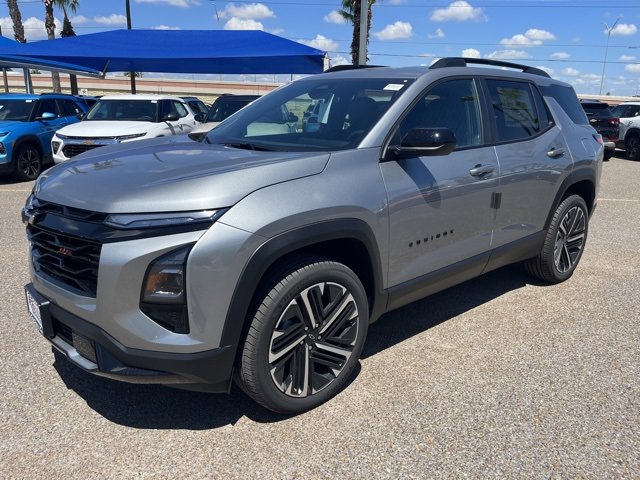 2026 Chevrolet Equinox RS photo 2