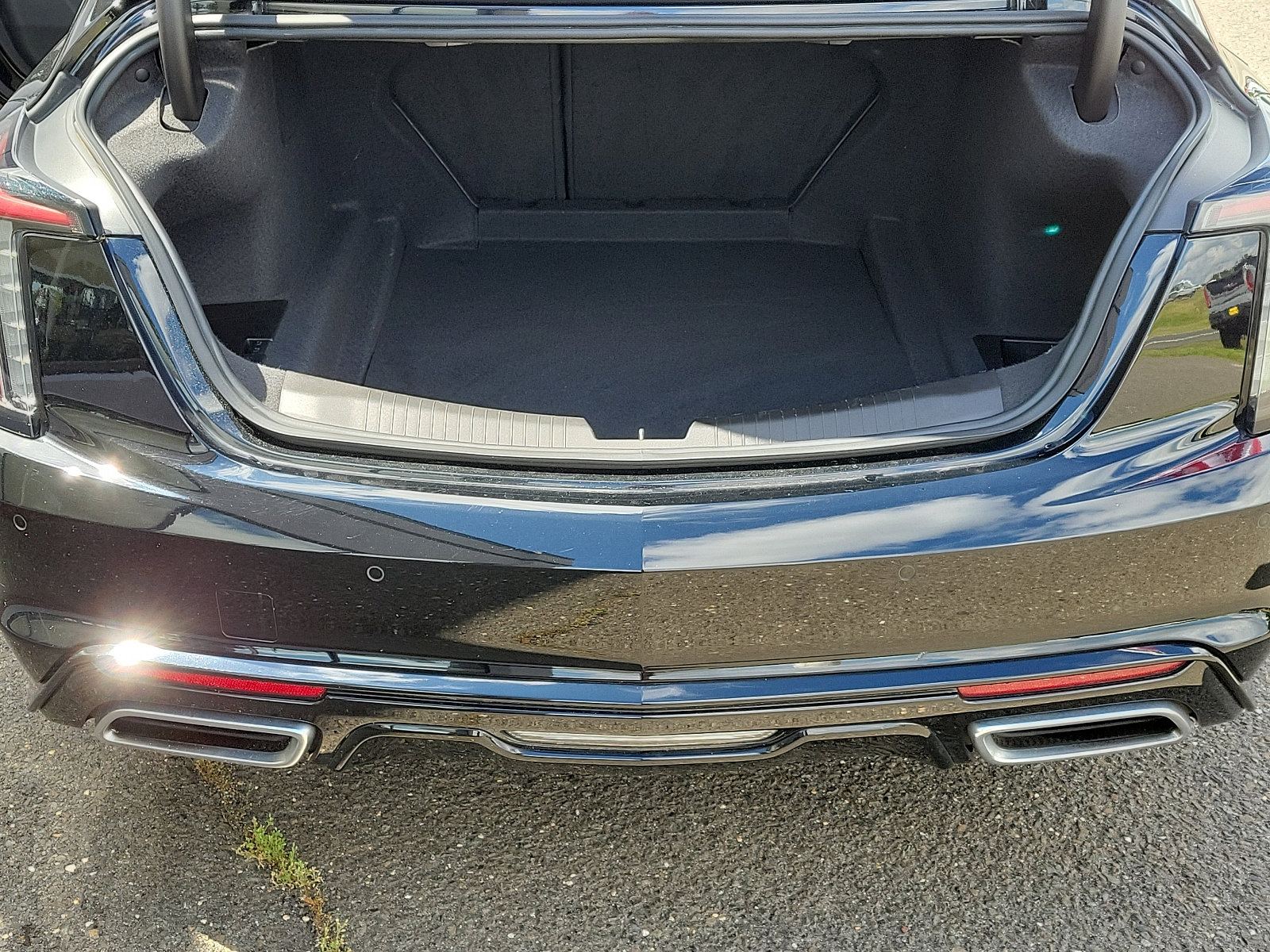 PreOwned 2020 Cadillac CT5 Sport 4dr Car in Keyport R2683A Jim