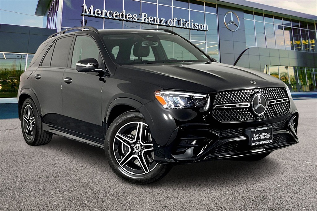 2026 Mercedes-Benz GLE GLE350's photo