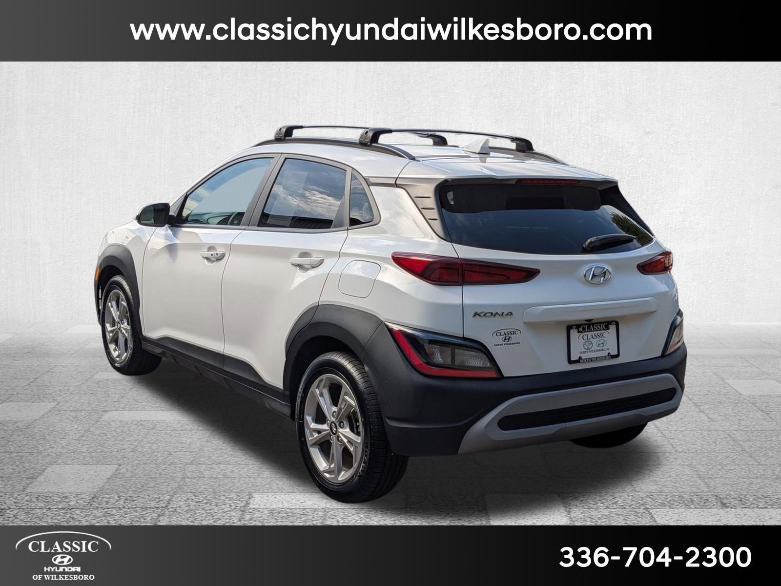 2023 Hyundai Kona SEL photo 7