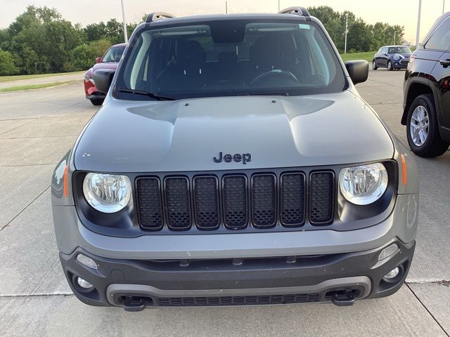 Used 2020 Jeep Renegade Upland with VIN ZACNJBAB1LPL85160 for sale in Sheffield, OH